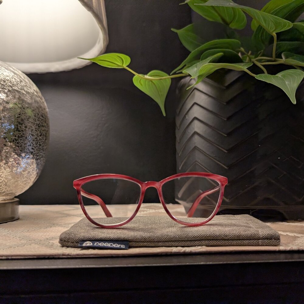 Peepers Blue Light Blocking Readers 2.00